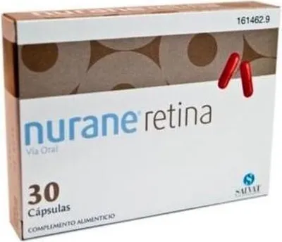 Obrázok produktu pre Nurane Retina 30 tabliet