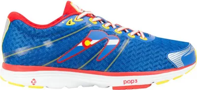 Produktbild von Newton Colorado Laufschuhe Special Edition blau/rot/weiss/gelb U02616, Schuhgröße:38 EU