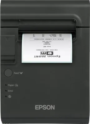 Produktbild von Epson TM L90 - Belegdrucker - Thermozeile - 8