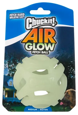 Immagine prodotto di Chuckit! Air Glow Fetch Ball, taglia: M