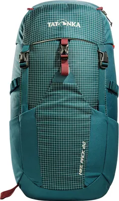 Immagine prodotto di TATONKA zaino, escursioni zaino Hike Pack 22 Teal Green verde