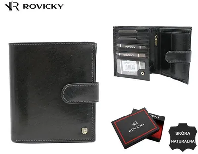 Obrázok produktu pre Rovicky Peňaženky DH22317LVTRVTROV