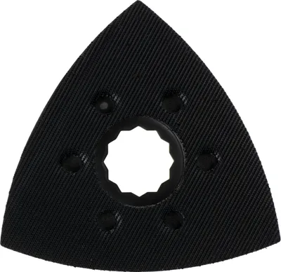 Immagine prodotto di Tajima Sägeblatt Deltaschleifplatte für Multitoot Klettverschluss 90 mm SPU90