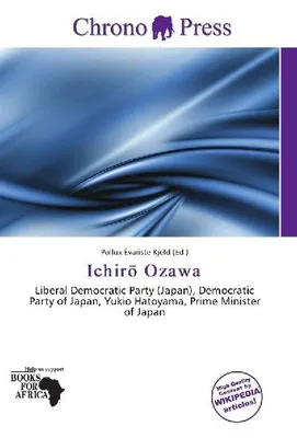 Produktbild von Ichirō Ozawa