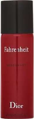 Produktbild von Christian Dior Fahrenheit deospray für Herren 150 ml