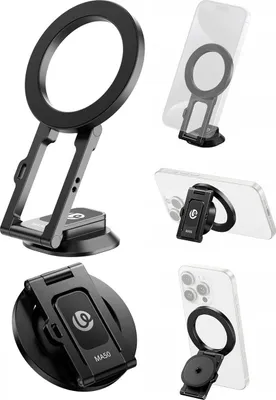 Obrázek produktu pro Magnetický držák 1/4'' pro chytrý telefon ULANZI / MA50