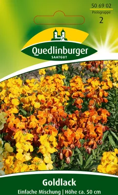 Produktbild von Goldlack, Einfache Mischung