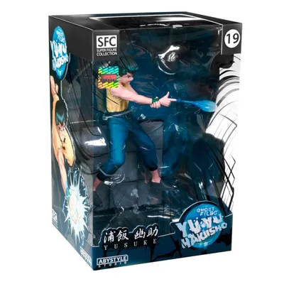 Zdjęcie produktu dla Yu Yu Hakusho - Figurka "Yusuke"
