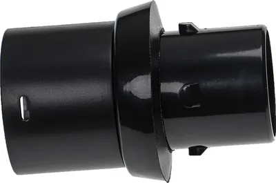 Produktbild von vhbw Schlauch-Adapter 32mm kompatibel mit Nilfisk GD 1000, GD 111, GD 1010, GD 1005 Staubsauger, Staubsaugerschlauch - Anschlussadapter Schwarz