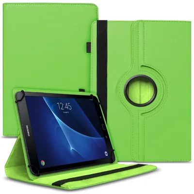 Produktbild von Schutzhülle für Samsung Galaxy Tab S11 S10 S9 A9+ A8 S6 Lite FE Tasche HülleFarben:Grün