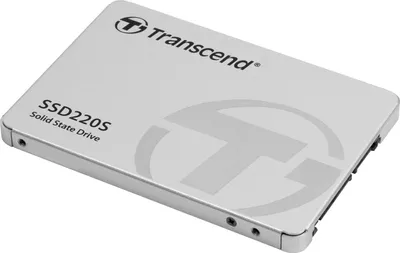 Zdjęcie produktu dla Transcend TS120GSSD220S, 120 GB, 2.5", 500 MB/s, 6 Gbit/s