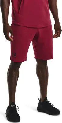 Zdjęcie produktu dla Under Armour Ua Rival Frotte Short 665 Black Rose 665 Black Rose S