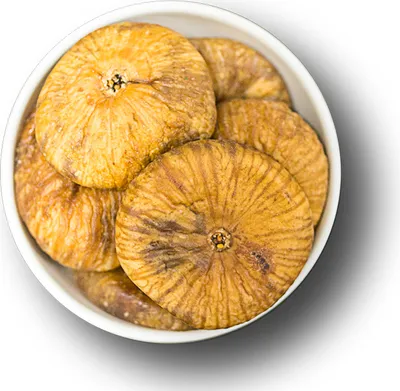 Produktbild von Getrocknete Feigen naturbelassen, 1Kg