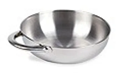 Produktbild von Tatonka Schüssel Mit Griff M Silber Silber One Size