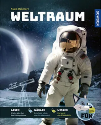 Produktbild von Kosmos SchlauFUX - Weltraum