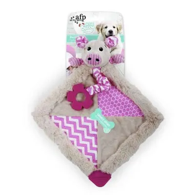 Immagine prodotto di Tutti per le zampe Little Buddy - Blanky Piggy