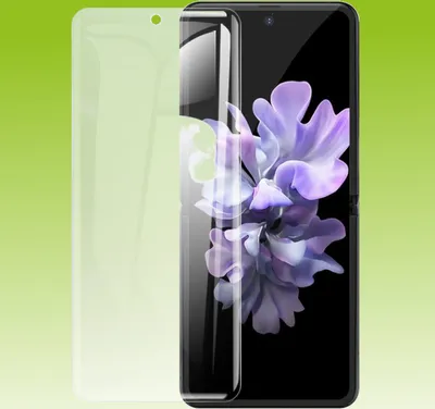 Obrázok produktu pre Pre Samsung Galaxy Z Flip4 5G Full Screen Protector Ochranná fólia na displej