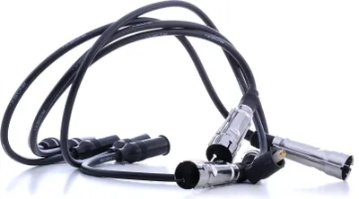 Produktbild von RIDEX 685I0125 Zündkabelsatz Zündleitungssatz für VW GOLF III (1H1) GOLF II (19E, 1G1) PASSAT Variant (3A5, 35I) für AUDI 80 Limousine (8C2, B4) 80