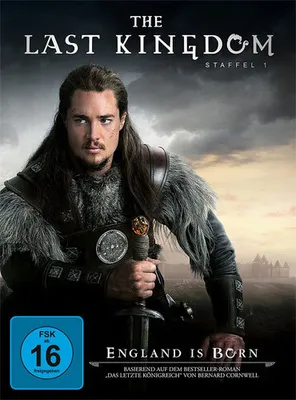 Obrázok produktu pre The Last Kingdom - Staffel 1