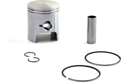 Produktbild von Kolbensatz Athena 125ccm (A), d.53,96mm für Aprilia 125 (Rotax 122 / 123) (für original Zylinder)