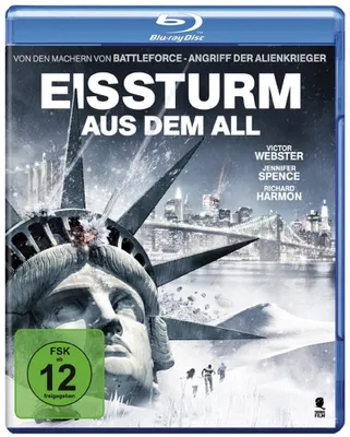 Produktbild von Eissturm aus dem All