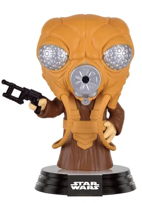 Image de Funko Pop Star Wars Zuckuss 122