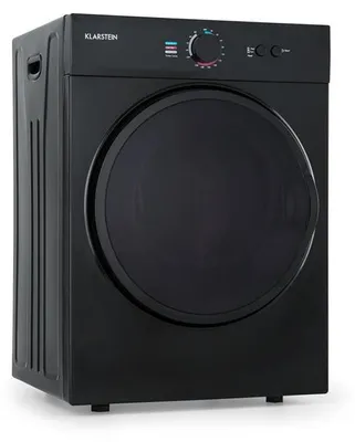 Obrázek produktu pro KlarsteinJet Set, sušička prádla, 1020 W, , 3 kg, 50 cm, černá