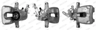 Produktbild von FERODO Bremssattel Hinten Links für VW GOLF VI (5K1) FCL694575