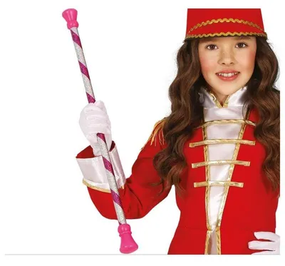 Obrázok produktu pre Guirca Majorettenstab 54 cm Jedna veľkosť