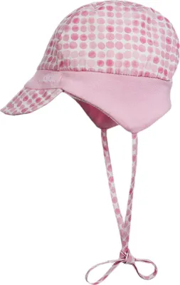 Produktbild von Döll rosa Bindemütze