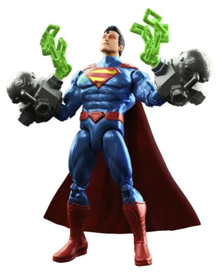 Immagine prodotto di DC Comics JMP85, 4 anni, Multicolore, Plastica