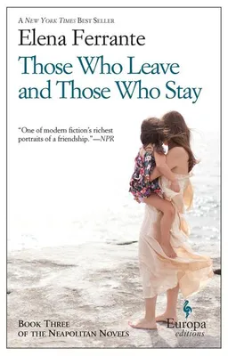 Obrázok produktu pre Those Who Leave And Those Who Stay
