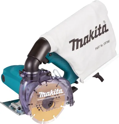 Produktbild von Makita Diamantschneider 40 mm Trocken, 1.400 W, 125 mm, 12.200 min