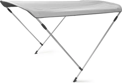 Produktbild von Sonnenverdeck für Boote, Poseidon 180 x 130 x 110 cm mit Schutzhülle, zusammenklappbar