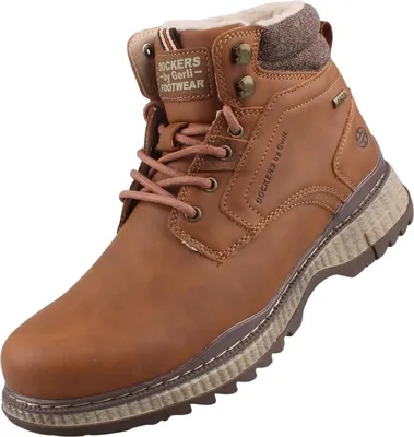 Produktbild von Dockers by Gerli Herren Stiefel Braun