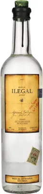 Produktbild von Ilegal Mezcal Joven Special Edition 40% Vol. 0,7l