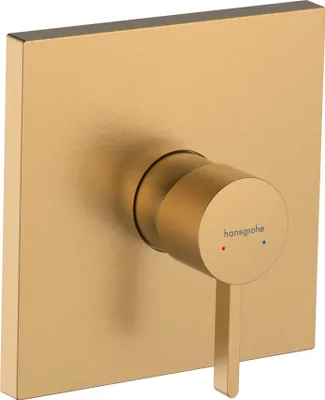Produktbild von hansgrohe Finoris Einhebel-Duscharmatur Unterputz, 76615140