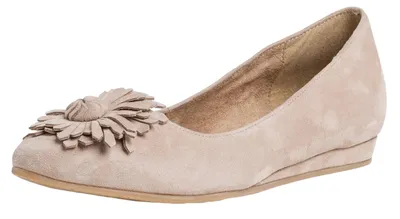 Produktbild von Tamaris Ballerinas 1-22119-24 341 Taupe