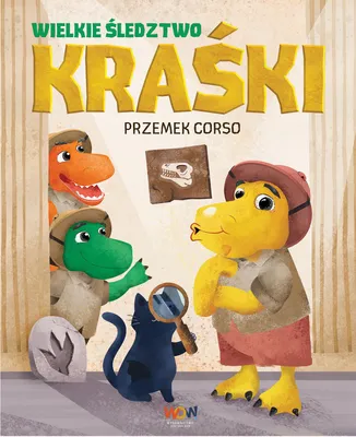 Imagen del producto de La gran investigación de Kraśki - Przemek Corso