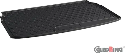 Produktbild von Gledring Laderaum-/ Kofferraumwanne Matte Gummi für VW T-Cross (C11)
