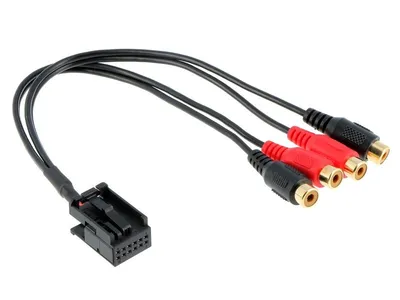 Immagine prodotto di Adattatore AUX IN Navi VW/Skoda MFD 2