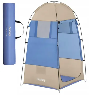 Immagine prodotto di Tenda Spogliatoio da Spiaggia 110 X 110 X 190 Cm Bestway 68002