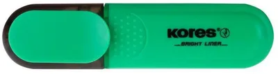 Produktbild von Kores TM36105, Grün, Kunststoff