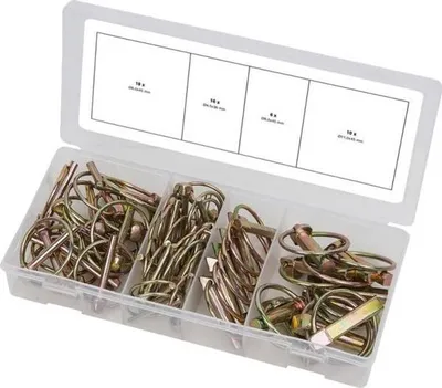 Image de Assortiment Goupilles Clips Fixation Rapide Et Sécurisée - Smallrig