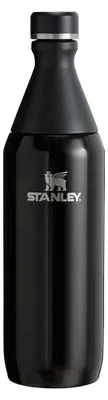 Zdjęcie produktu dla Stanley 1913 10-12069-024, 0,6 ml, Codzienne użytkowanie, Czarny, Stal nierdzewna, Rose Quartz, Dorosły