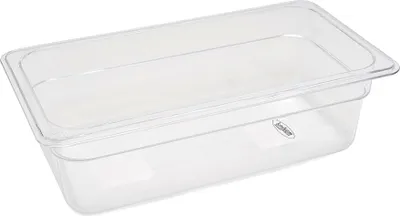 Productafbeelding van Maxima - Gastro Gastronorm containers - 1/3 GN - 10 cm diep - Polycarbonaat