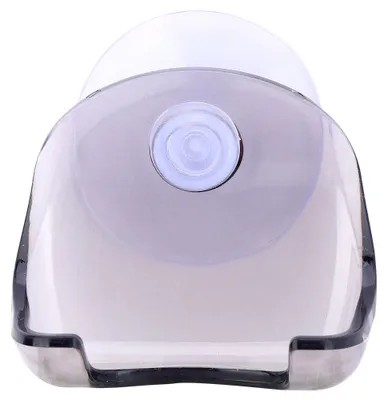 Produktbild von Rasiererhalter, Wandmontage, Saugnapf, Rasiererhalter, Badezimmerzubehör