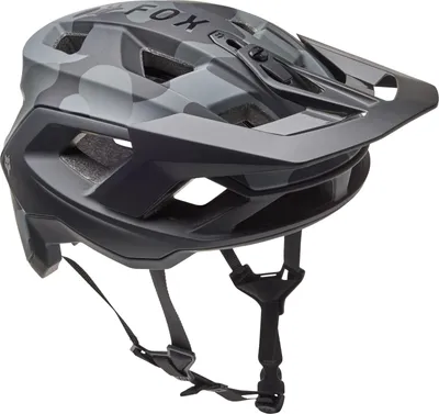 Produktbild von Fox Speedframe Fahrradhelm MIPS Camo Schwarz M (55-59cm)