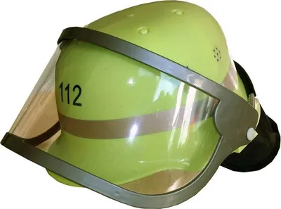 Produktbild von Kinder Feuerwehrhelm Deutscher Feuerwehr Helm Karneval Fasching