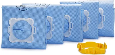 Produktbild von Universal-Ersatzbeutel für Staubsauger Rowenta WB406120 6 L (5 uds)